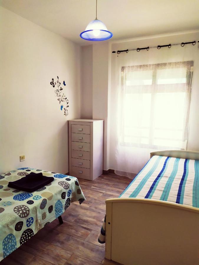 Apartments Tazacorte Beach 2-3 Floor Exterior foto
